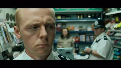 - No luck catching them killers, then? - Hot Fuzz