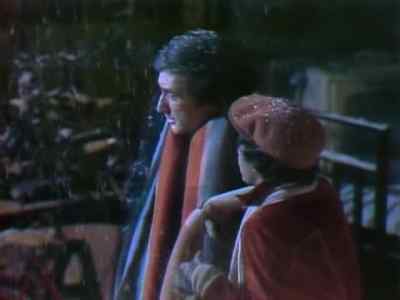 NO LUCK,
HUH, BOB? - Christmas Eve on Sesame Street