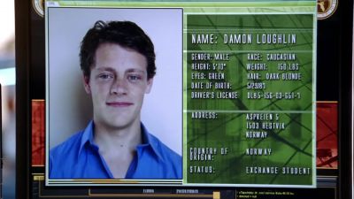 No luck on AFIS.  - CSI: Miami