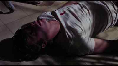 - No, Luke. - Eye of the Cat