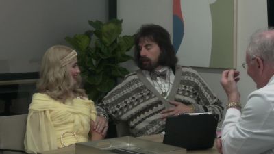 No ma am Not at all - Borat Subsequent Moviefilm