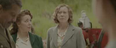 No, ma'am. I will be the judge. - The Railway Children Return