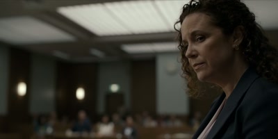 No ma'am.
No one had bothered to tell us. - Accused