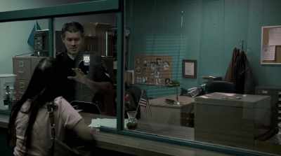 - No!
- Ma'am, our clerk called out sick today, - Amityville Uprising