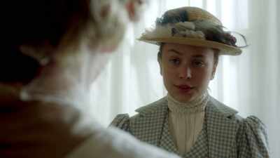 No, ma'am. - Anne of Green Gables: Fire & Dew