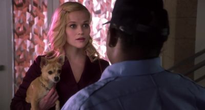 No ma'am - Legally Blonde 2