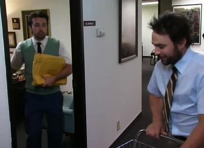 No, Mac, seriously... - It's Always Sunny in Philadelphia