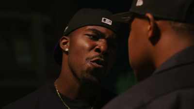 No, you mad at me because I'm out here - Street Code Broken