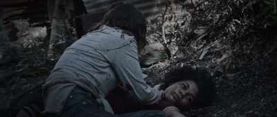 No, Maddie, please ... 
Do not leave me. - The Furies