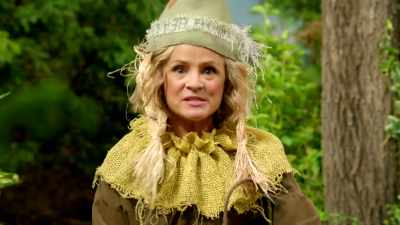 No maggot holes.
That's a plus for most things. - At Home with Amy Sedaris