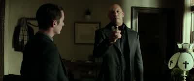 No magic here. - The Last Witch Hunter
