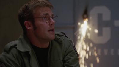 No! Make them stop! - Stargate SG-1