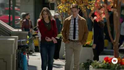 No, makes me want to tell
the residents - Autumn in the City