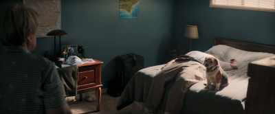 No, Mama, I'm not
feelin' well. It's my stomach. - Richard Jewell
