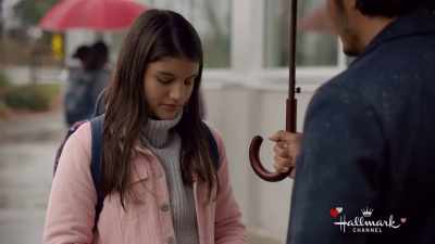 No, mama, what happened
between your mom and me, - Playing Cupid