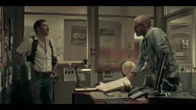 - No mames, ¿en DVD? - Dark Desire