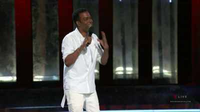 No, man, a lot of people think - Chris Rock: Selective Outrage