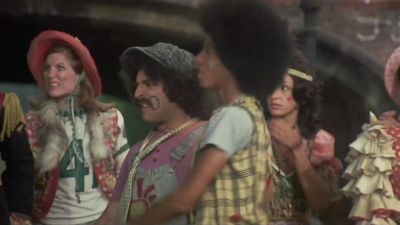 No man can serve God - Godspell