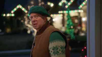 No man can serve two Santas. - Haul Out the Holly: Lit Up
