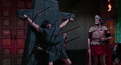 No man could destroy her - The Vengeance of She