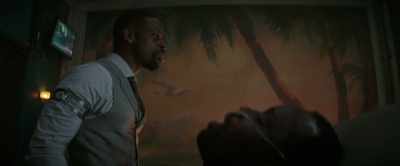 No, man, daiquiris aren't from Hawaii, - Hotel Artemis