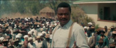 No man is free who is not master of himself - A United Kingdom