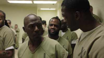 - No, man.
- Get to the back - The Chi