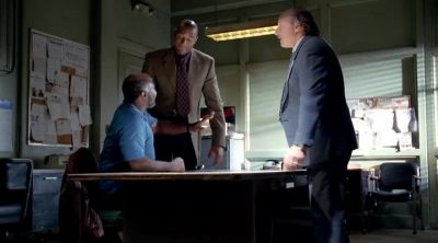 NO MAN I CAN'T BE GOING TO NO JAIL - NYPD Blue