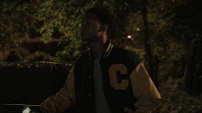 No, man, I--I was
just leavin'. I-- - The Chi