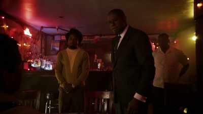 No, man, I'm not asking you
to pay my bills. - Godfather of Harlem