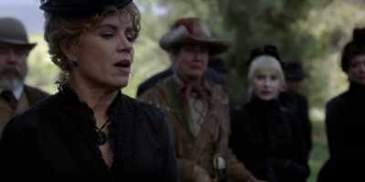 No man never stood up
for me how Charlie did, - Deadwood: The Movie