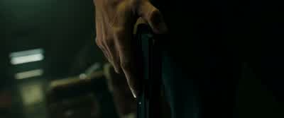 No, man. - The Commuter