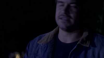 No, man, she, you know,
she thought she saw someone - The Stay