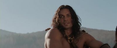 No man should live in chains - Conan the Barbarian