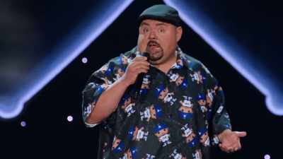 "No, man, shut up, look!" - Gabriel Iglesias: Stadium Fluffy