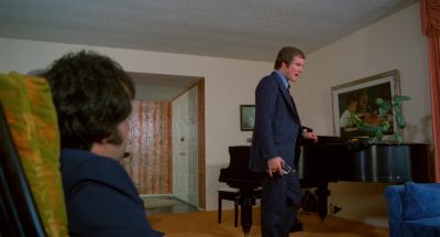 No man sits closer to power - Attack of the Killer Tomatoes!