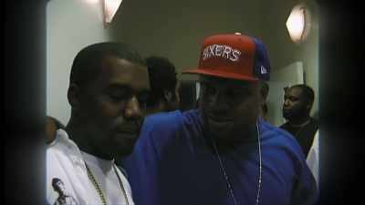 No, man.
That's like saying, "best kid rapper." - jeen-yuhs: A Kanye Trilogy