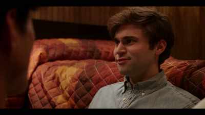 ‐No!
‐Man, whatever you say, - The Thing About Harry