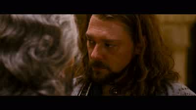 Because your trust is something I deeply cherish, I will oversee the search for weapons myself. - Prince of Persia: The Sands of Time