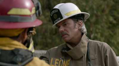 No, Manny, that's... - Fire Country