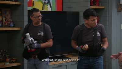 No mano.
No mano. - Lopez vs Lopez