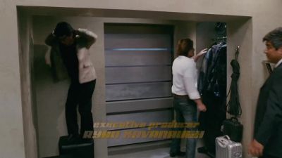 No that man's so crooked he could eat nails and - The Spy Next Door