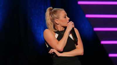 No man's ever going
to be standing there like, - Iliza Shlesinger: Unveiled