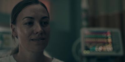 No Man's Land. - The Handmaid's Tale