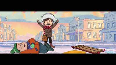No, Marco! - Better Call Saul Presents: Slippin' Jimmy