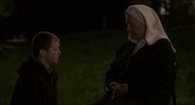 No. Marco said you wanted to talk to me. - The Prayer