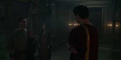No Marcus Antonius, - Domina