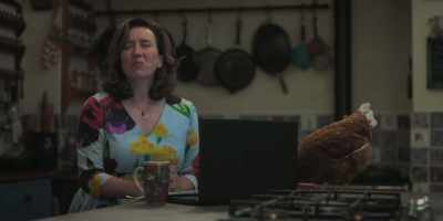 No, Maria, you're not - Recipes for Love and Murder