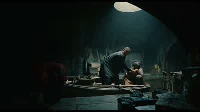 No, Marichka no go. - Children of Men