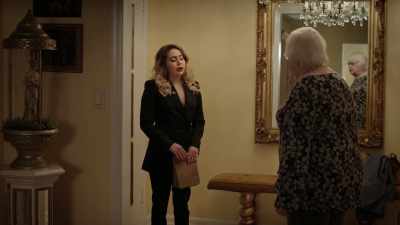 - No, Marion-- - Good Girls